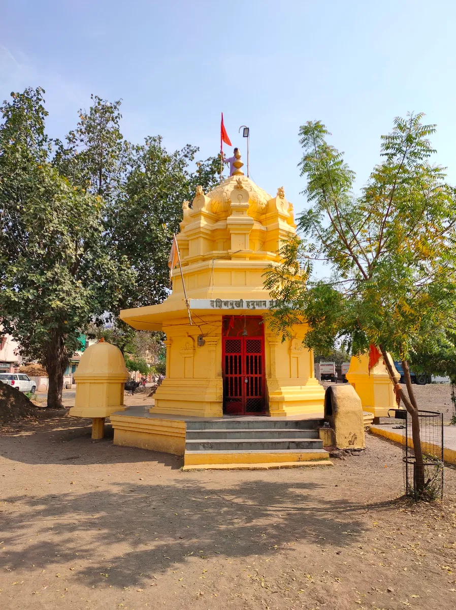 Dakshinmukhi Hanuman Temple