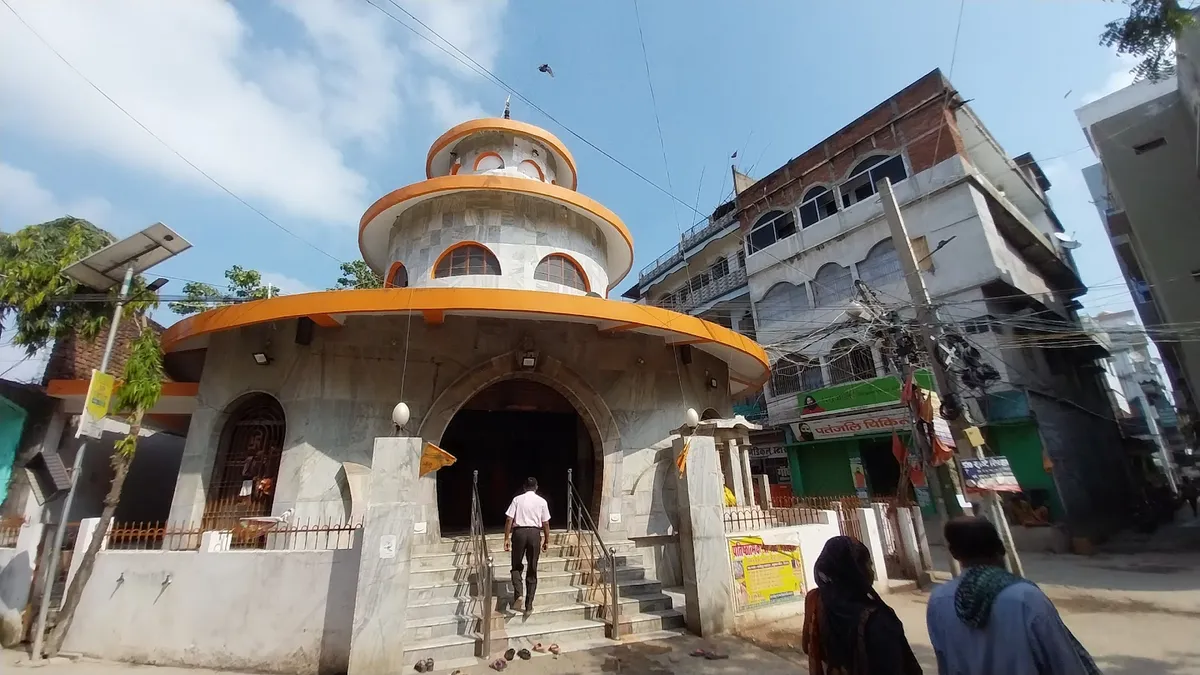 Fatehpur Durga Temple