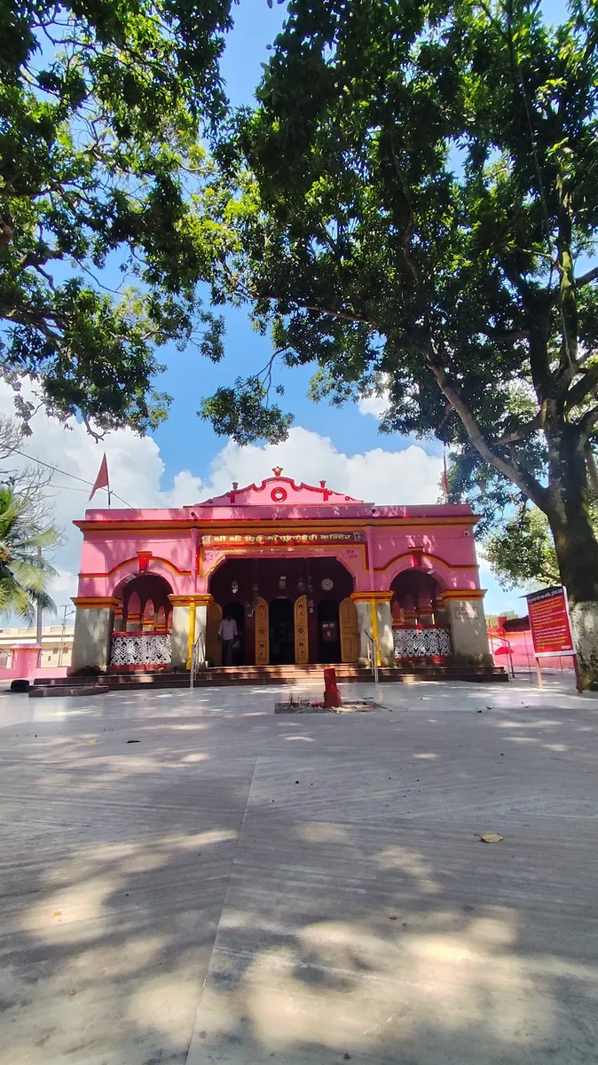 Maa Puran Devi Mandir