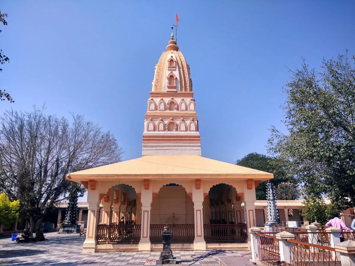 Someshwar Temple