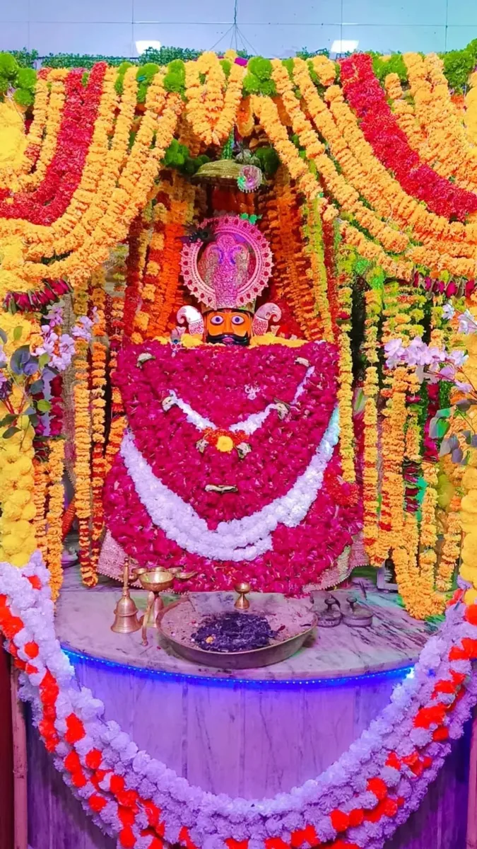Kajari Dham Khatu Shyam ji Mandir