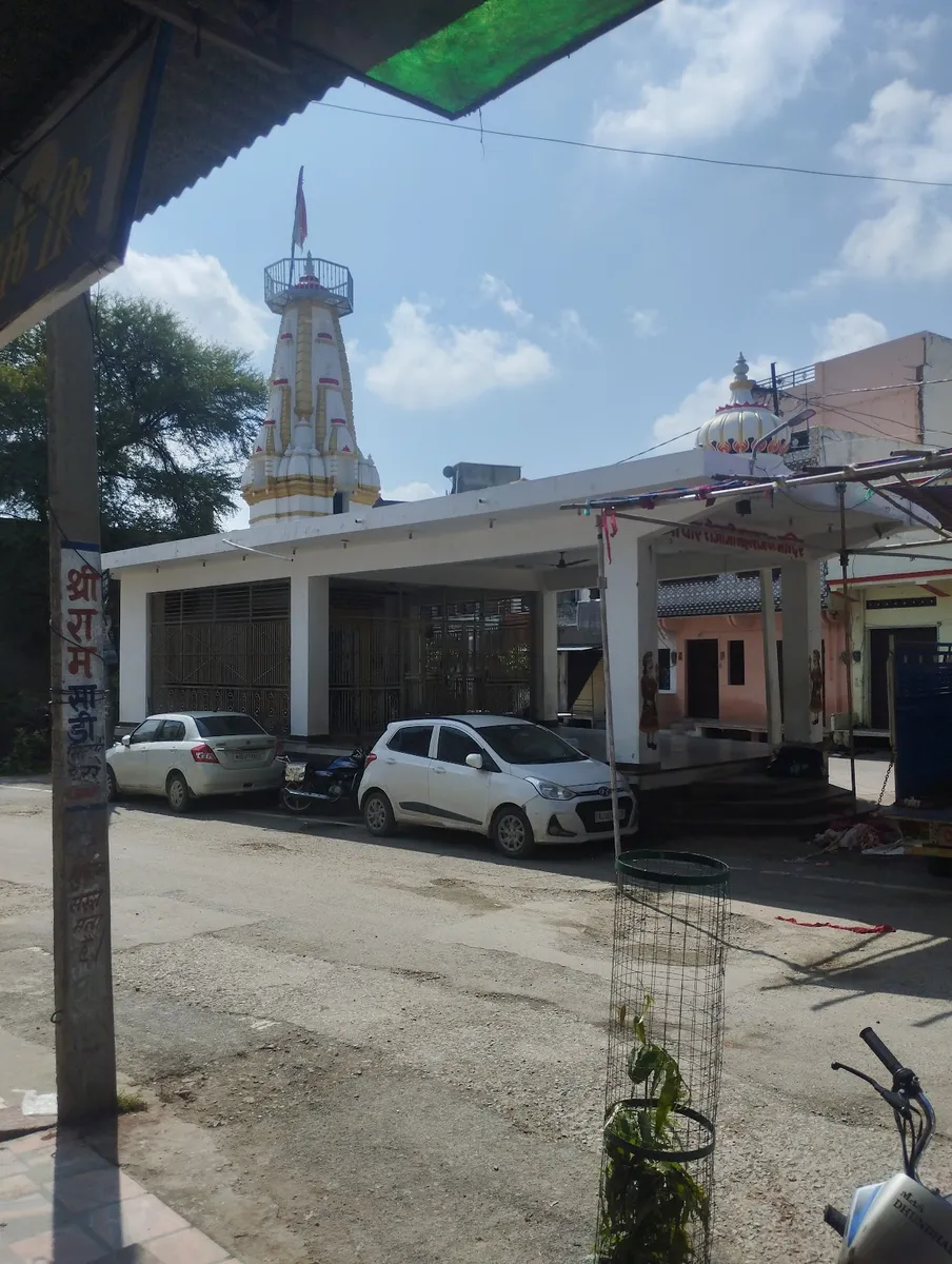 Veer Tejaji Maharaj Temple