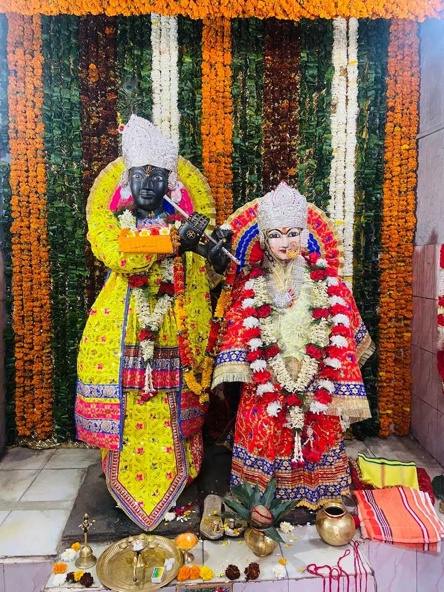 Murli Manohar Temple