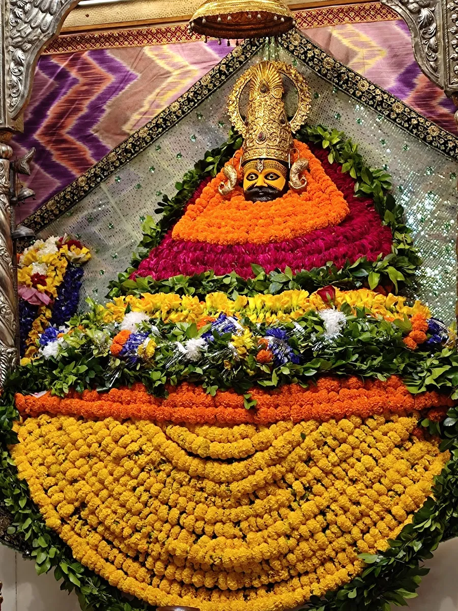 Shyam Mandir, Kanpur