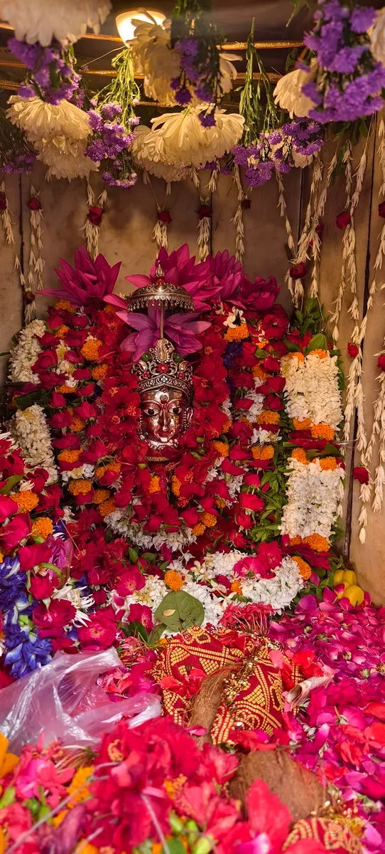Mata Nandeshwari Temple