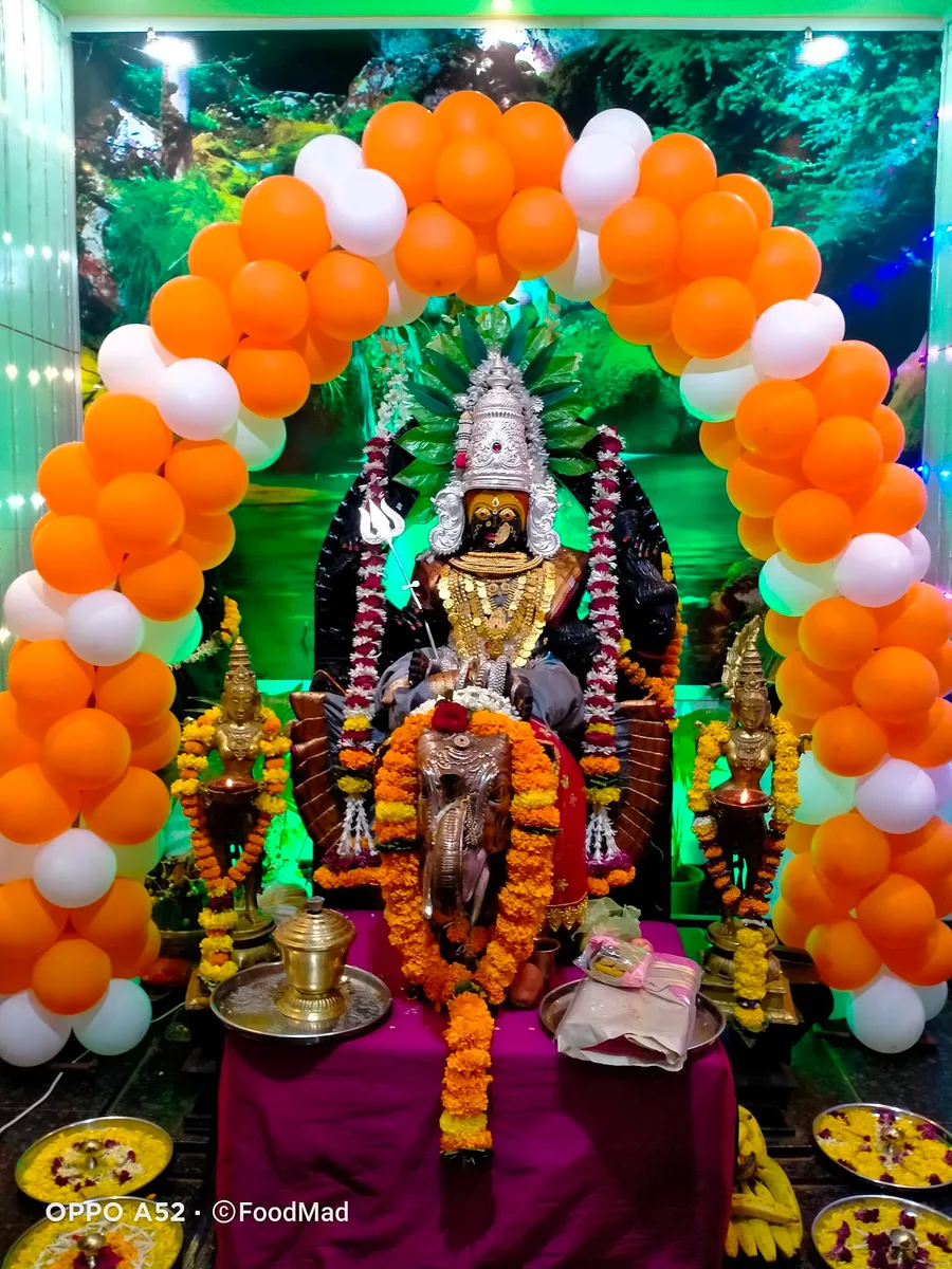 Kaleshwari Mandir