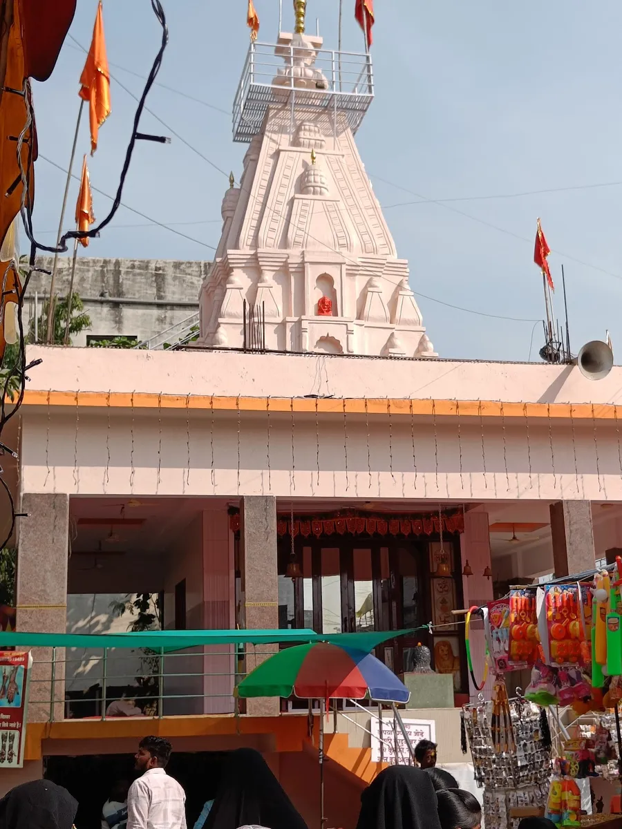 Santoshi Mata Temple, Akola
