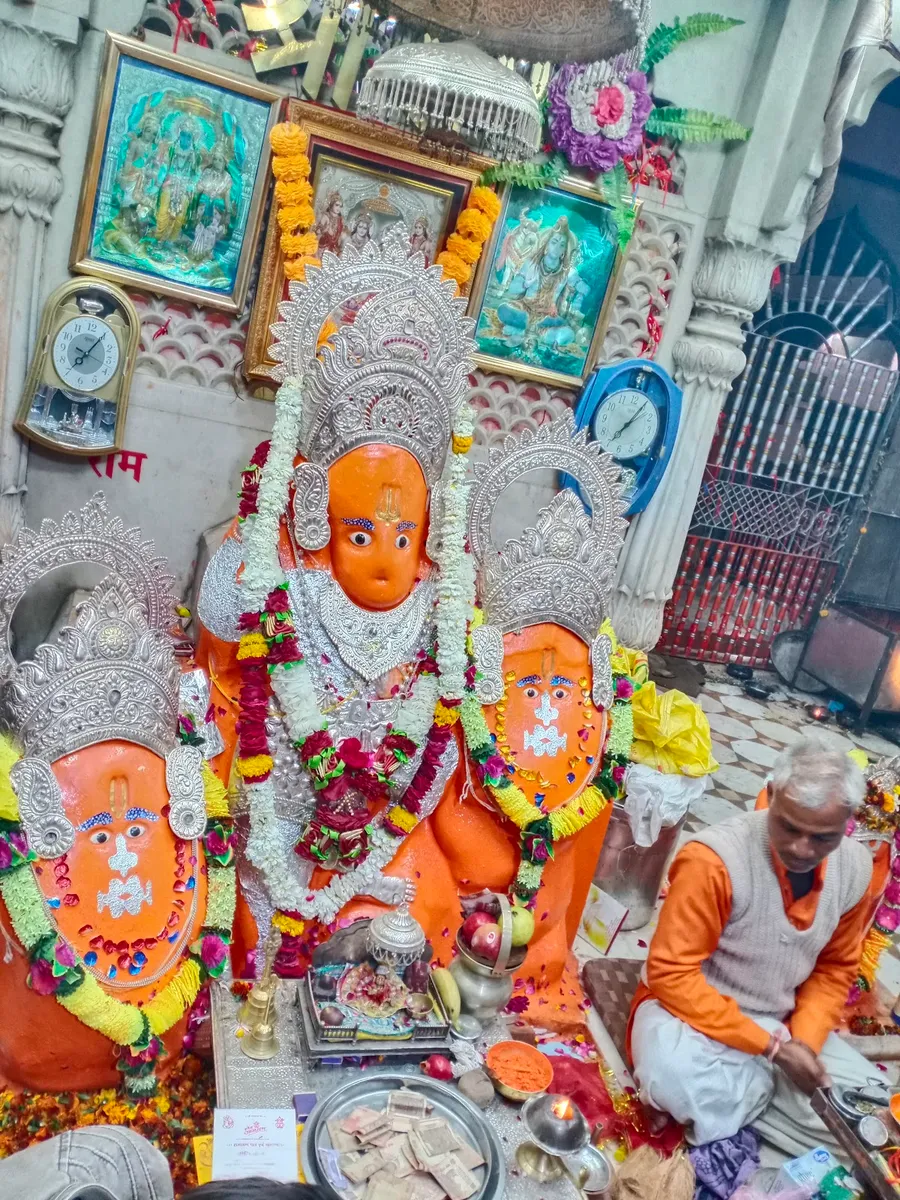 Shree Dhokade ke Balaji