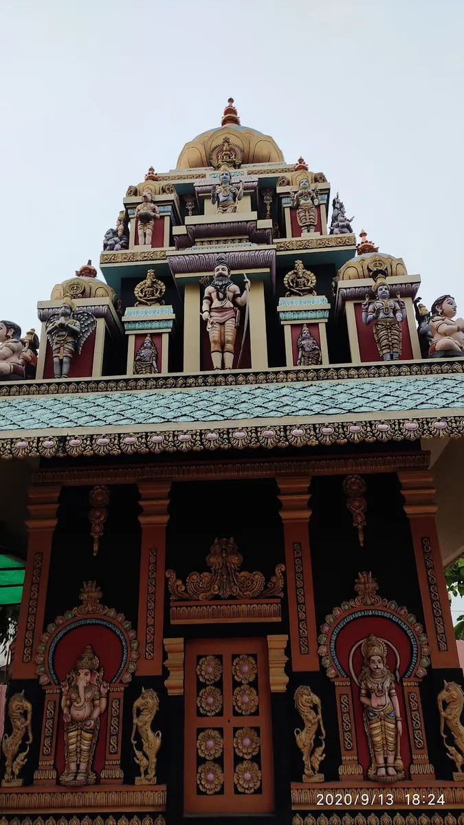 Shree Tirupati balaji temple