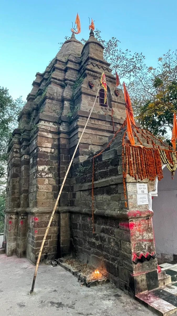 Arrah Shiv Mandir (Rarheswar Mandir)