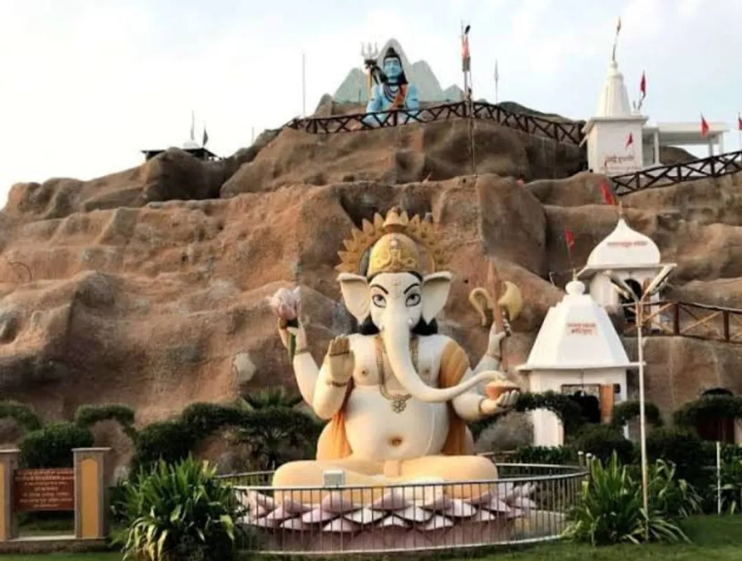 Vaishno Devi Temple Bikaner