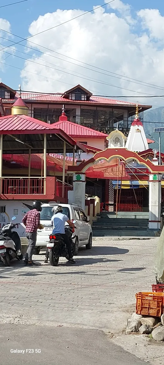 Shri Santoshi Mata Mandir