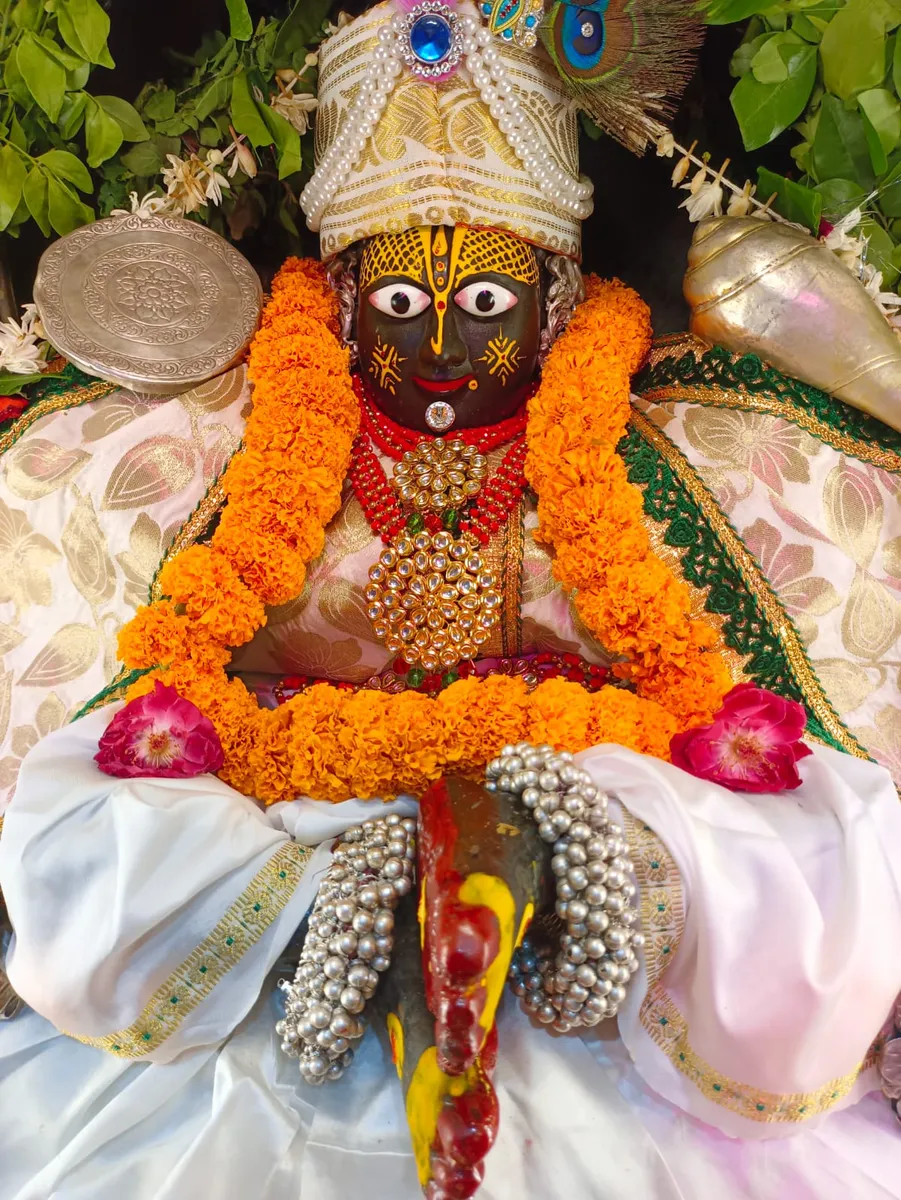 Bindu Madhav Temple, Varanasi