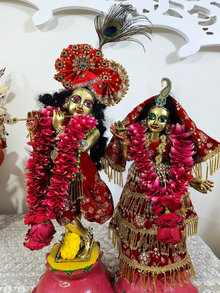 ISKCON Bhopal BHEL Temple