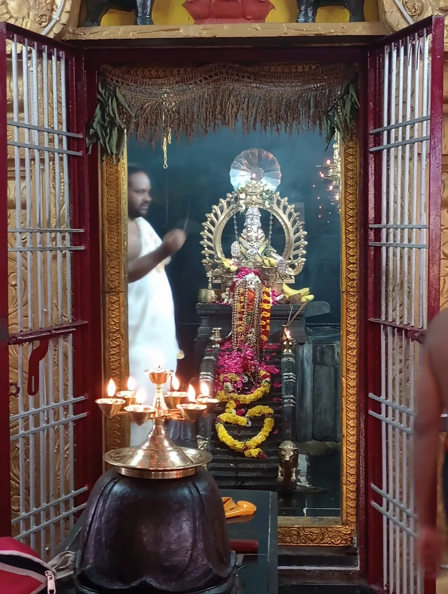 Ayyappa Swamy Temple, Warangal