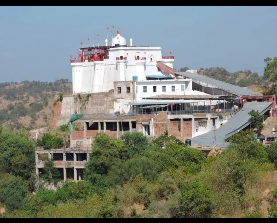 Jayanti Devi Temple