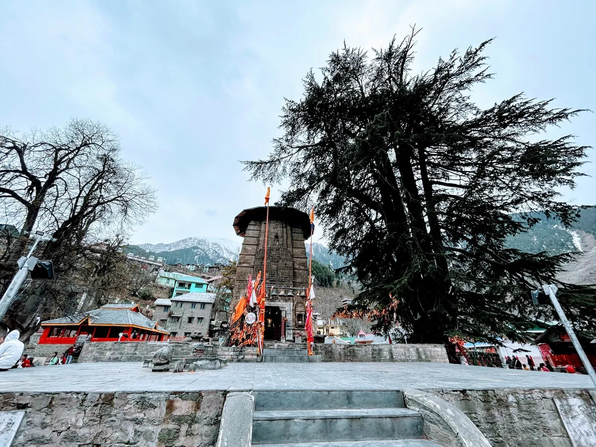 Chaurasi Temples