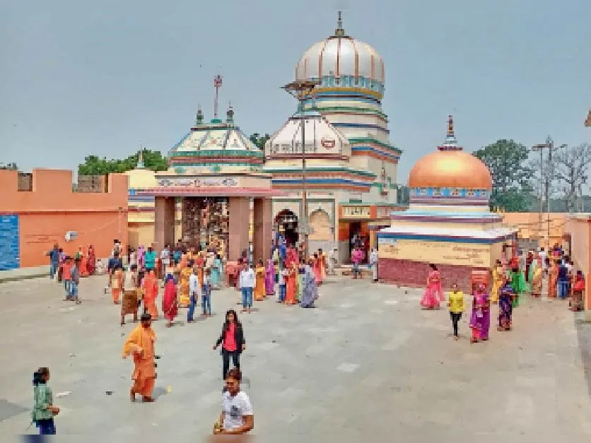 Mahendranath Temple