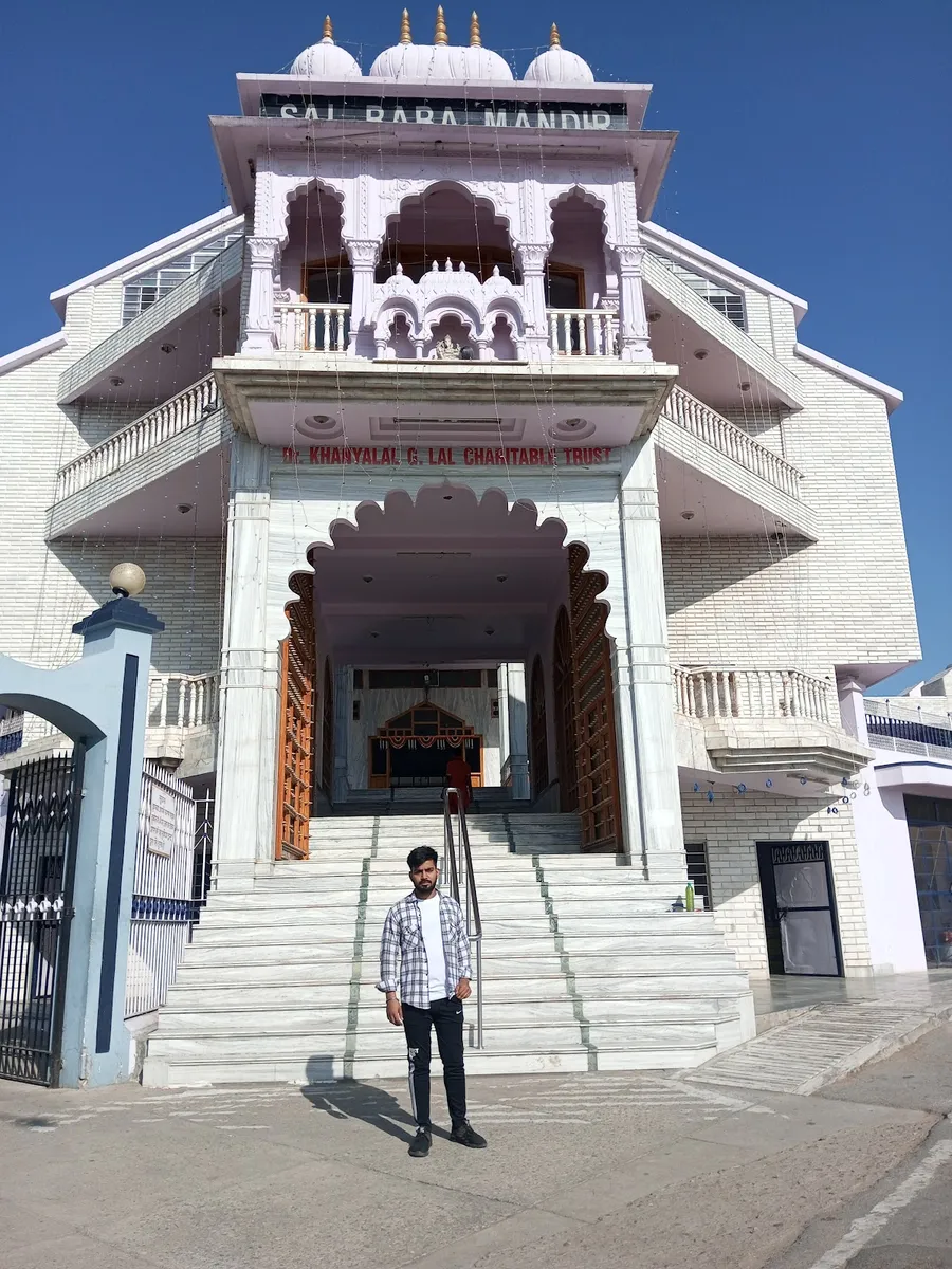 Sai Baba Temple Ajmer