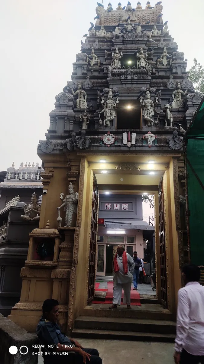 Sri Venkatesh Balaji Temple
