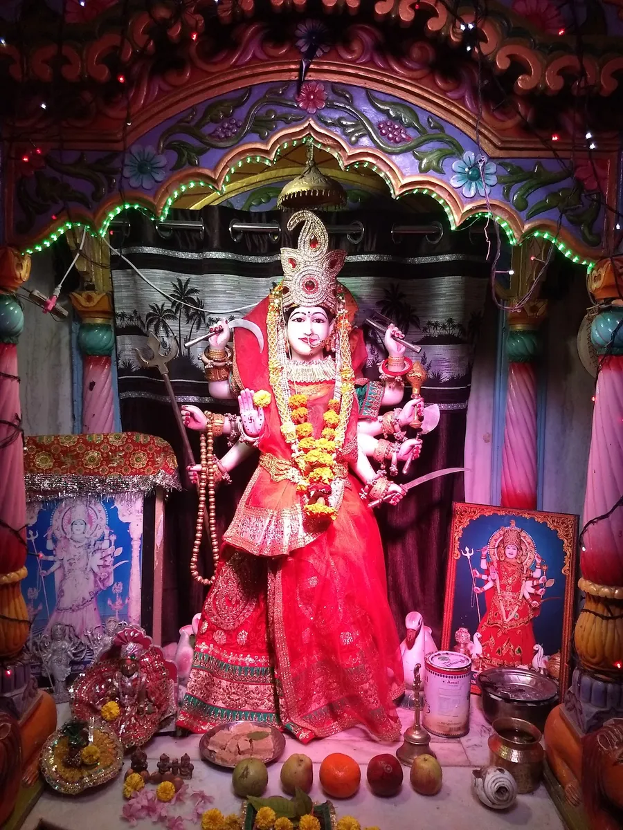 Variya Devi Temple