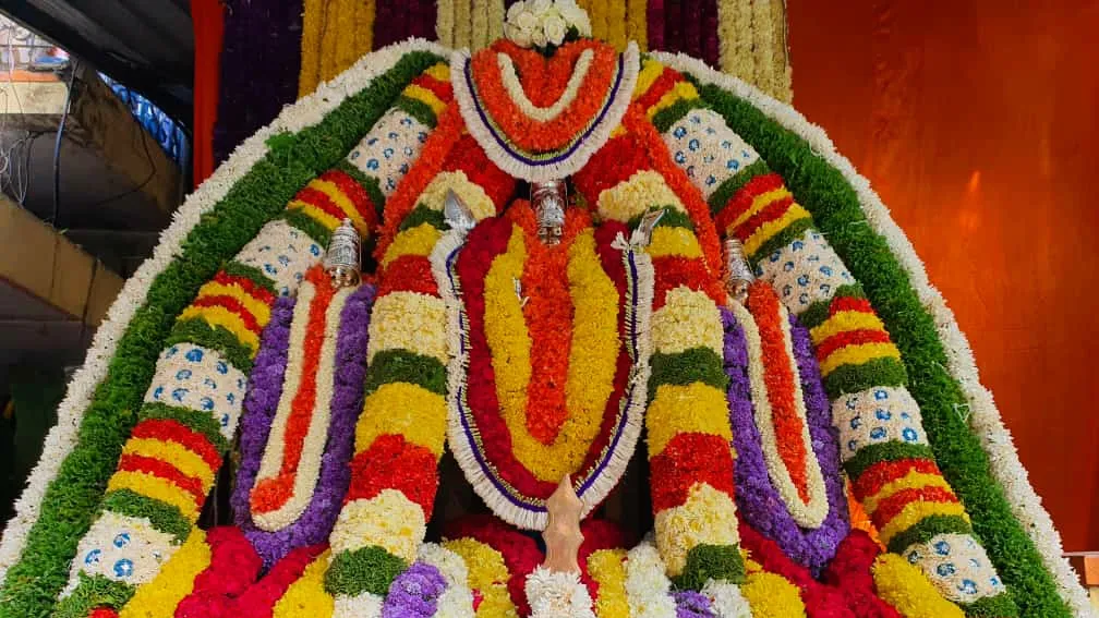 Shri Subrahmanyeshwara Swamy Temple