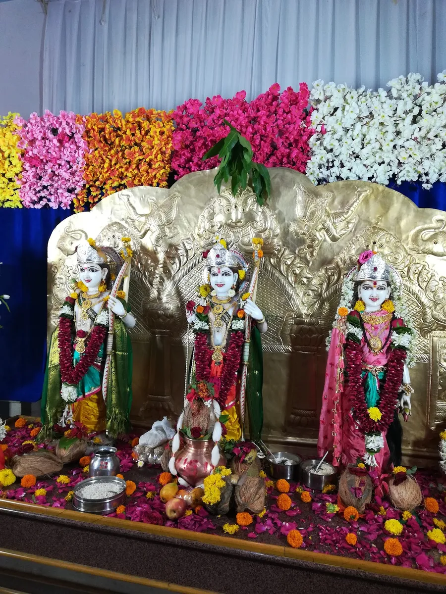 Shri Ram Mandir, Kolhapur