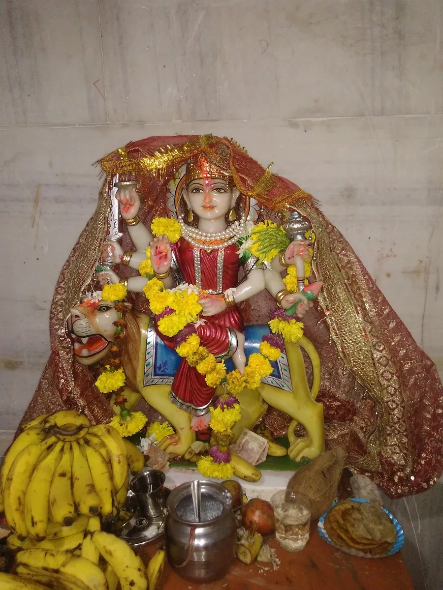 Sorti Somnaath Shiv Temple