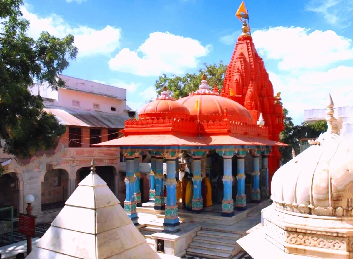 Jagatpita Shri Brahma Mandir,Pushkar