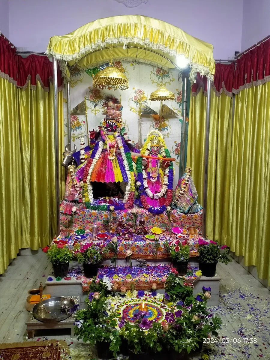 Jhatpat Balaji Temple