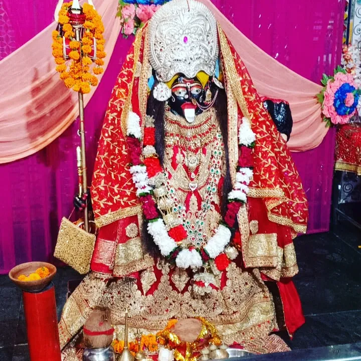 Bhadra Kali Mata Mandir