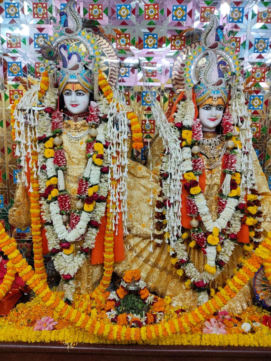 Lakshmi Narayan Temple, Kishanganj