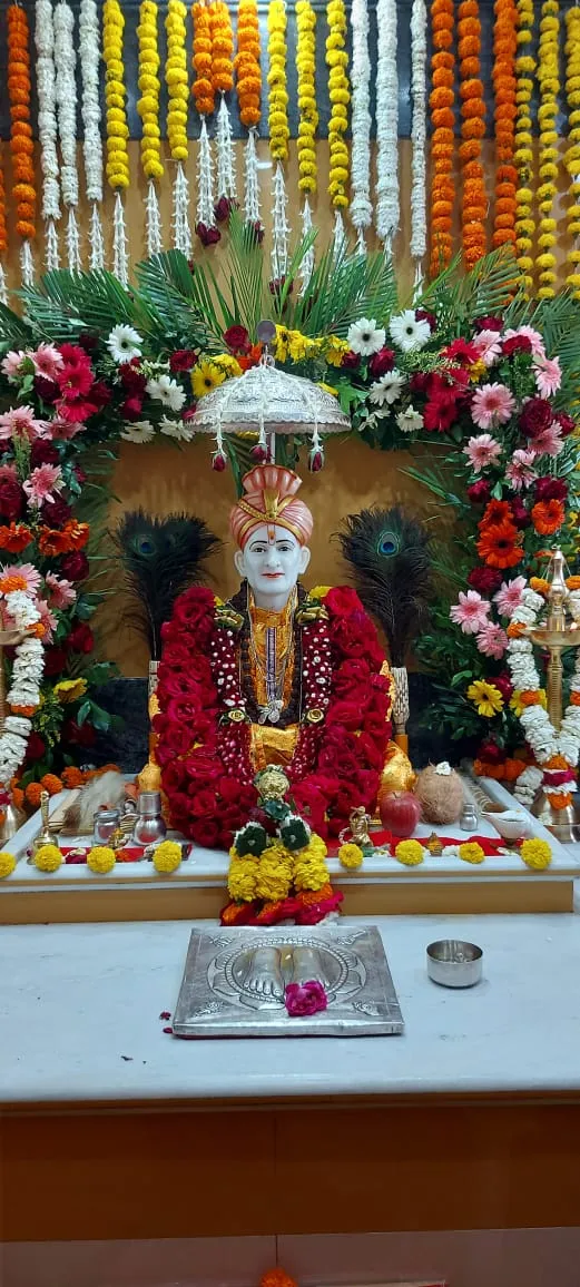 Gajanan Maharaj Mandir, Malegaon