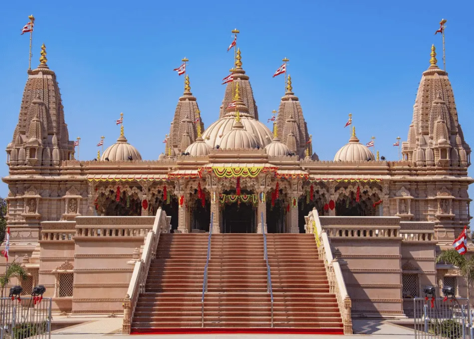 BAPS Shri Swaminarayan Mandir Nashik