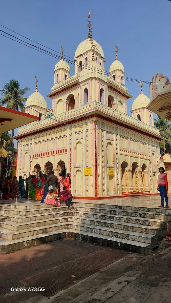 Sarbamangala Temple