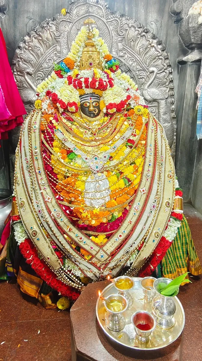 Shri Danamma Devi Temple