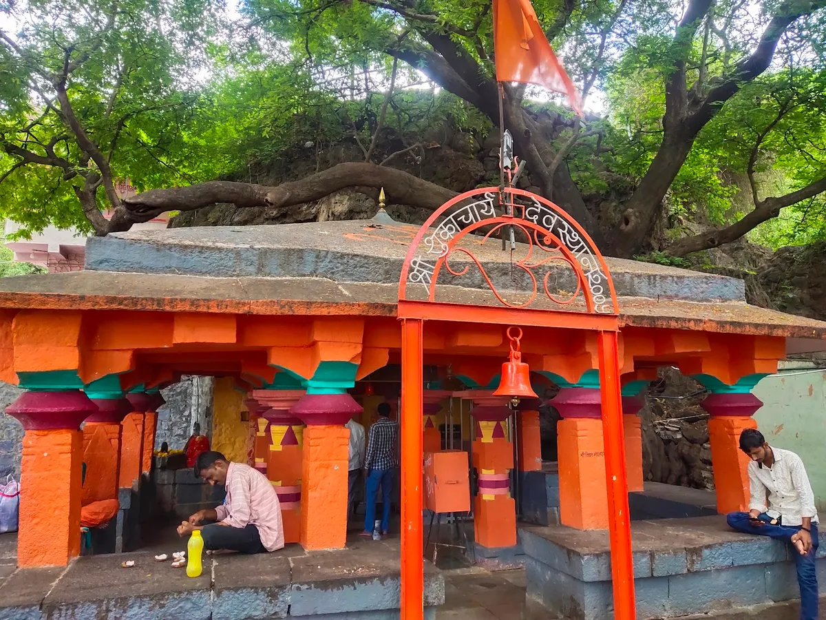 Shukacharya Devasthan