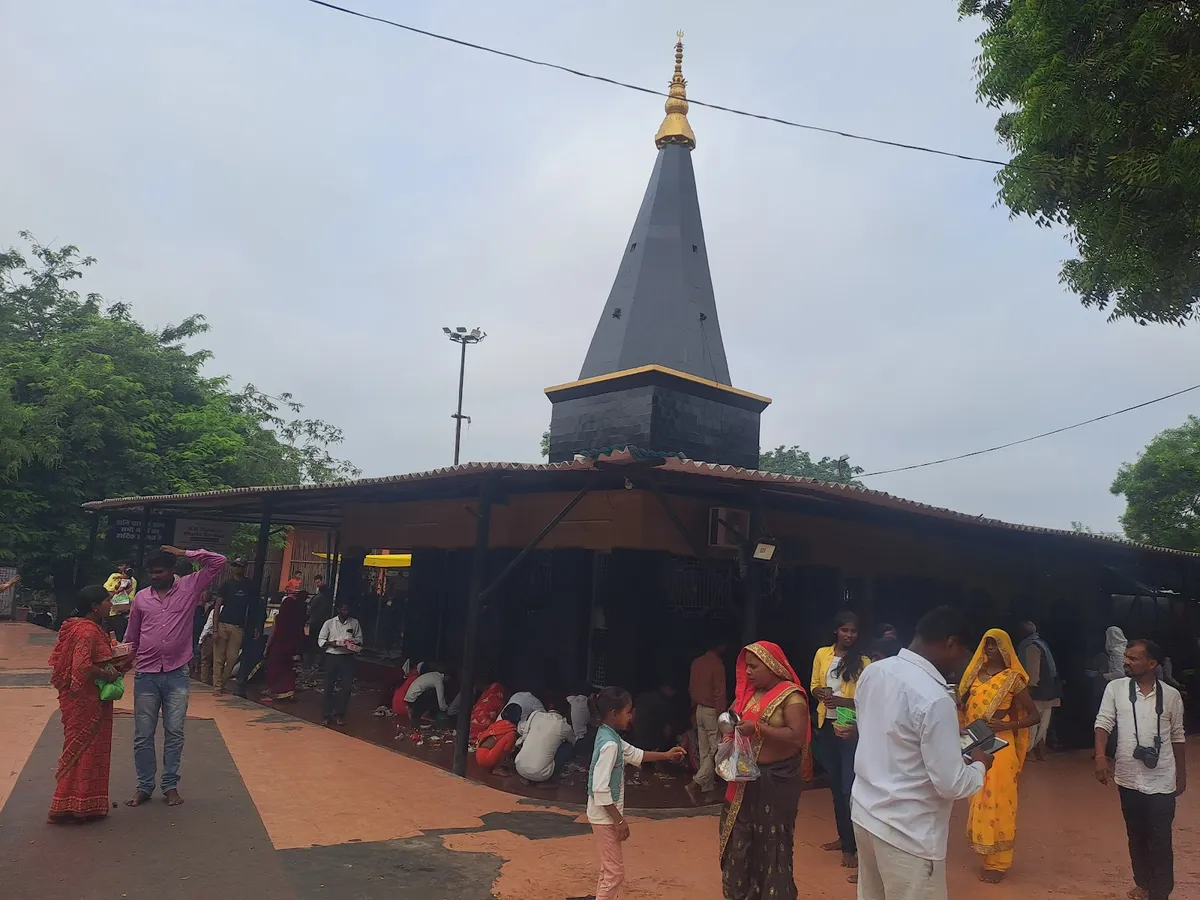 Shani Dev Dham, Saherua