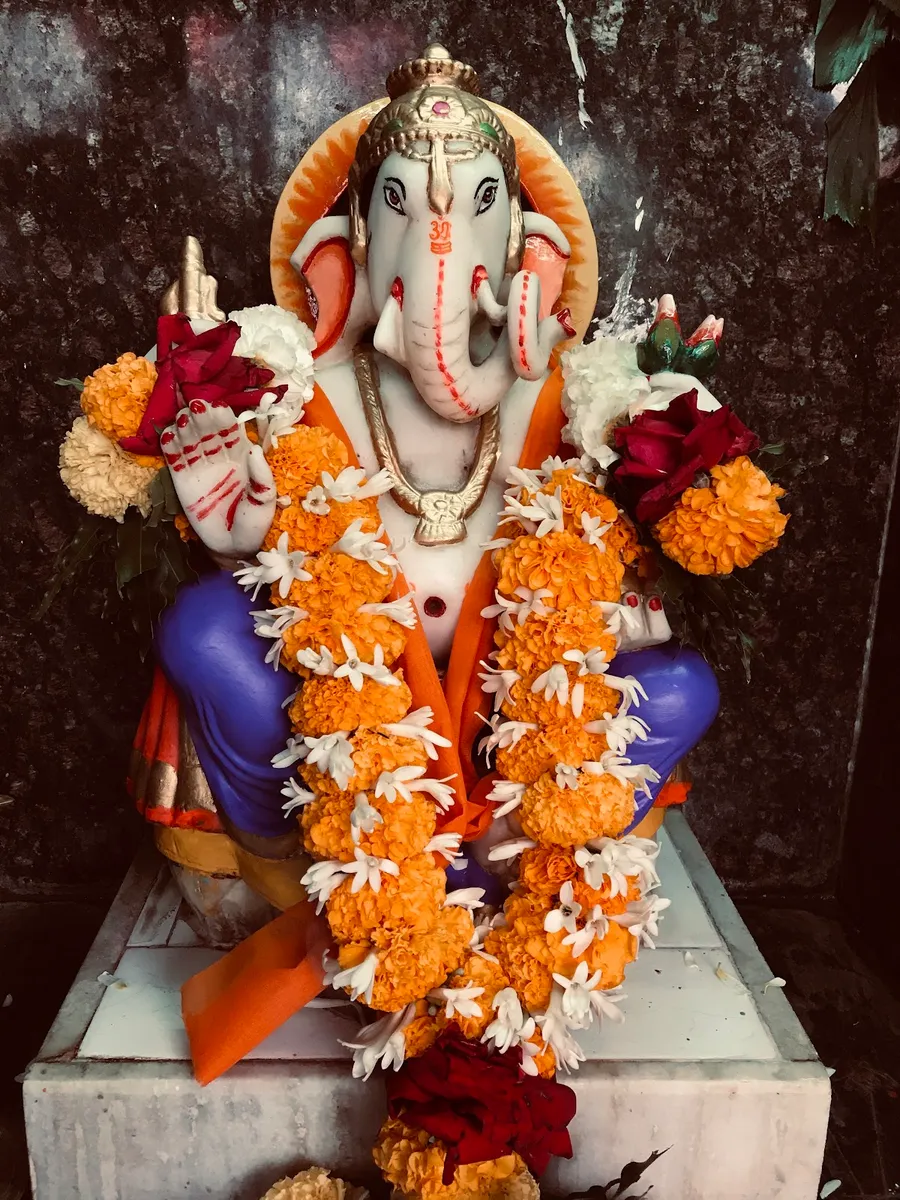 Ganpati Munjoba Par Temple