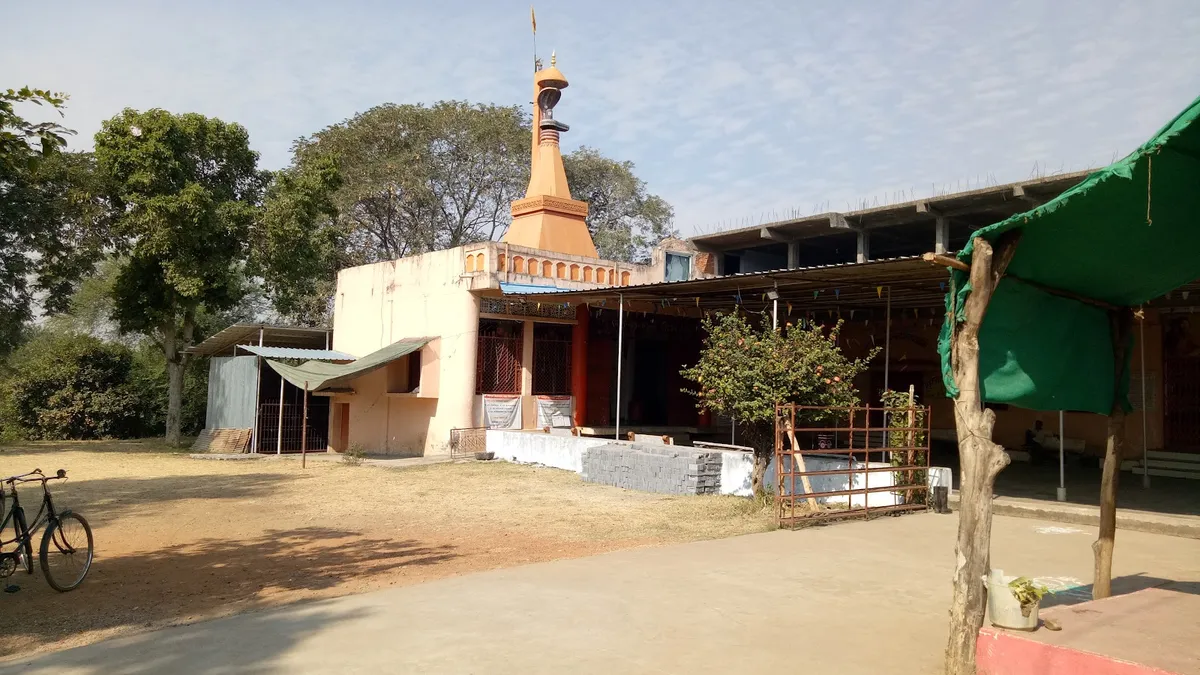 Jagannath Baba Temple