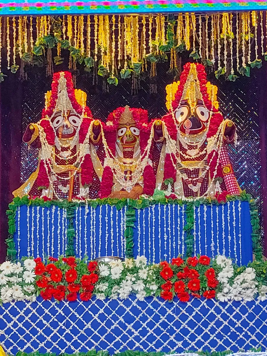 Shree Jagannath Temple, Ajmer