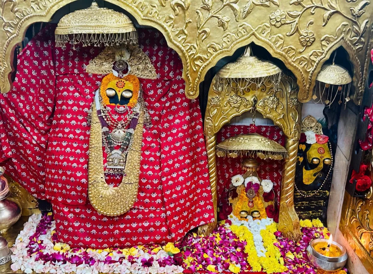 Shri Mata Naina Devi Ji Shaktipeeth, Himachal