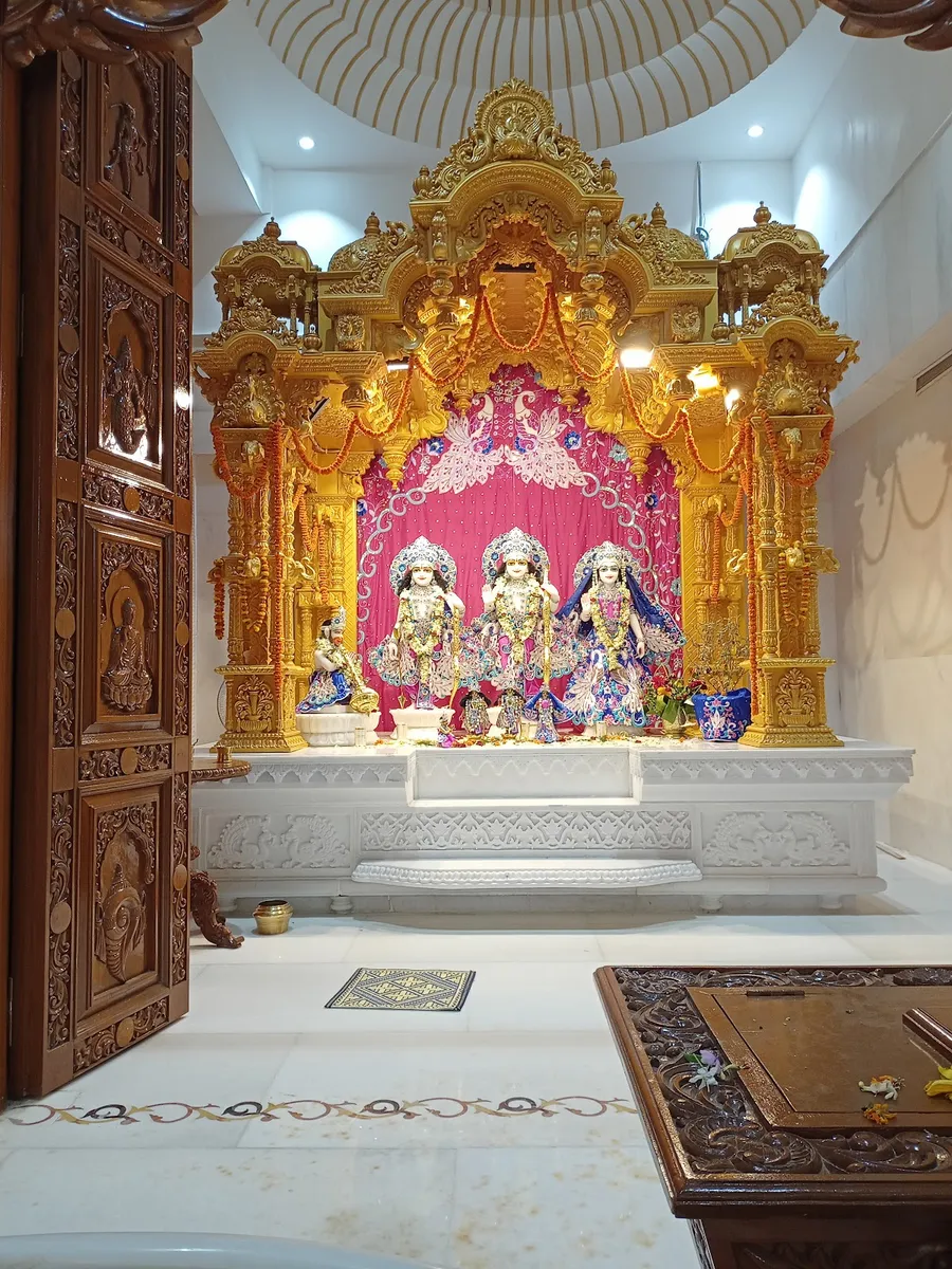 Iskcon Temple Sasaram