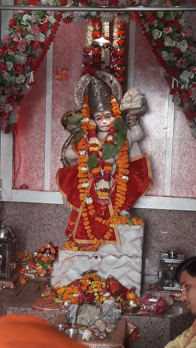Khatu Shyam Temple, Hanumangarh