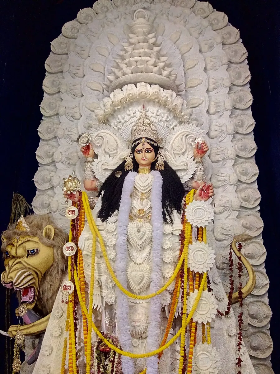 Chandannagar Baghbazar Kalibari
