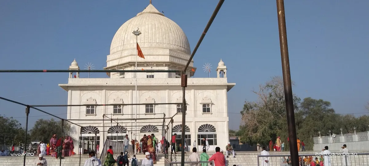 Ramdev Ji Temple, Bikaner