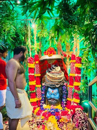 Shri Neelkanth Mahadev Temple Kota Rajasthan