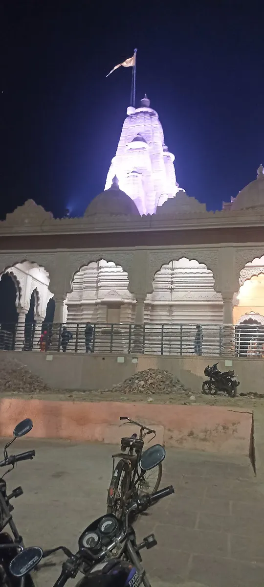 Balaji mandir, Bharatpur