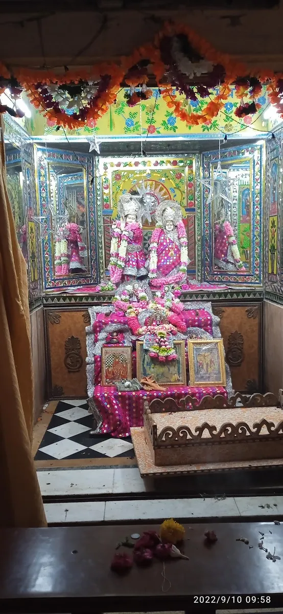 Baawadi wale Hanuman Ji Temple