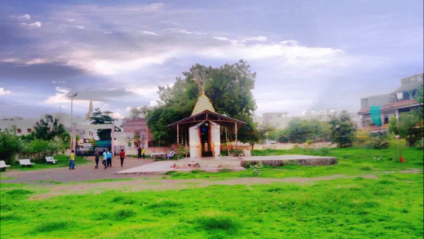Nilkantheshwar Mahadev Temple